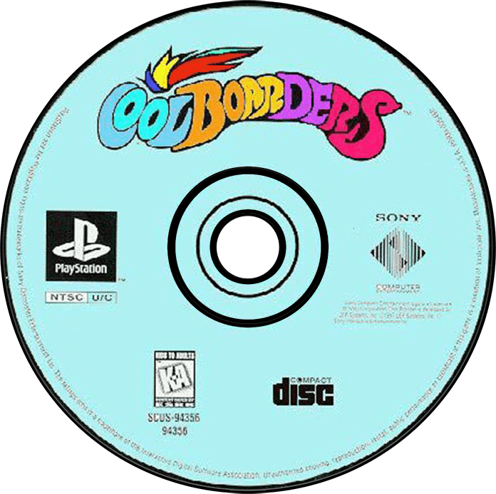 Cool Boarders screenshot 3 for Playstation